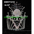 Tiaras et couronnes classiques